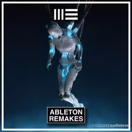 Ableton Remakes Anyma and Chris Avantgarde Eternity (Ableton Remake) [DAW Templates]
