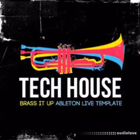 Abletunes Brass It Up Ableton Template inspired by Format B and Umekk [DAW Templates]