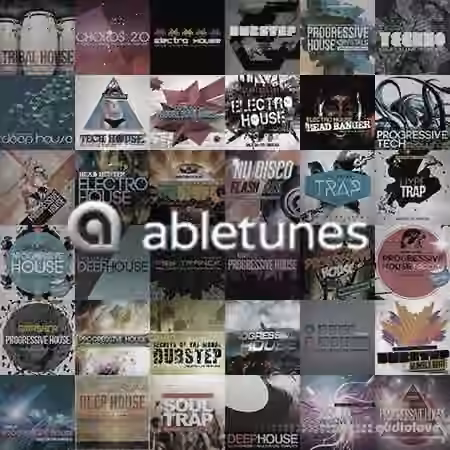 Abletunes Templates BUNDLE [Ableton Live]