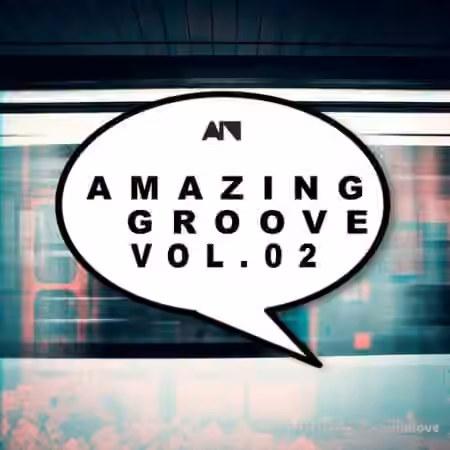 About Noise Amazing Groove Vol.02 [WAV]