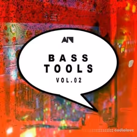 About Noise Bass Tools Vol.02 [WAV]