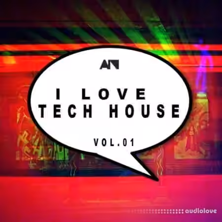 About Noise I Love Tech House Vol.01 [WAV]