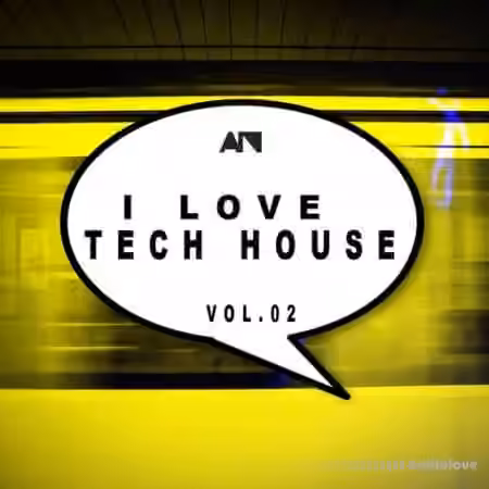 About Noise I Love Tech House Vol.02 [WAV]