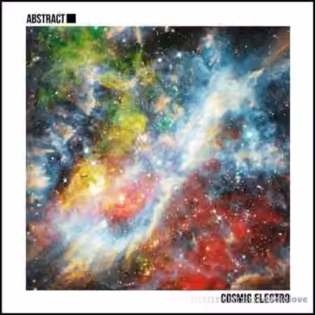 Abstract Cosmic Electro [WAV]