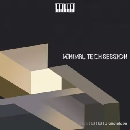Abstract Sounds Minimal Tech Session [WAV]