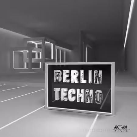 Abstract State Berlin Techno [WAV]