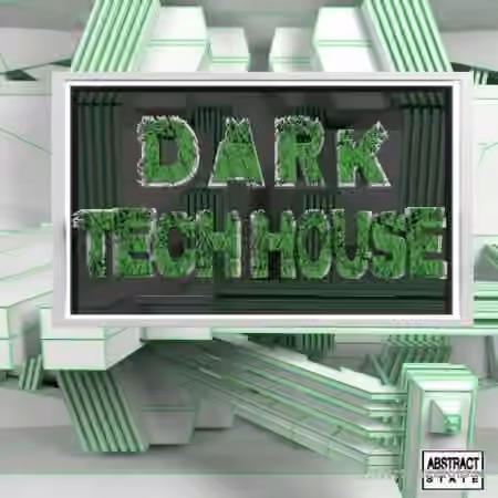Abstract State Dark Tech House [WAV]