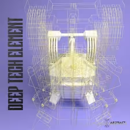 Abstract State Deep Tech Element [WAV]