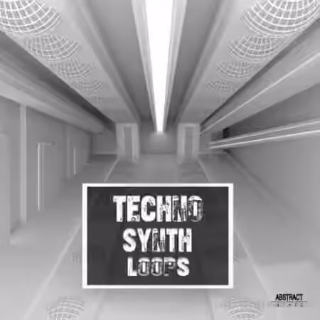 Abstract State Techno Synth Loops [WAV]