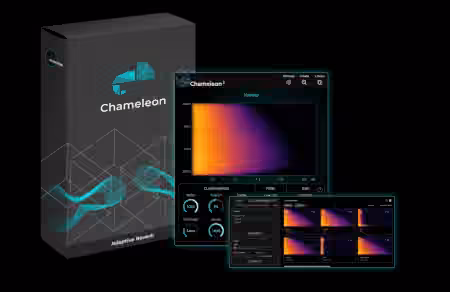Accentize Chameleon 2 v2.1.5 U2B [MacOSX]