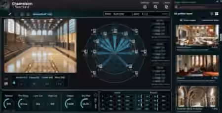 Accentize ChameleonSurround v1.1.3 U2B [MacOSX]