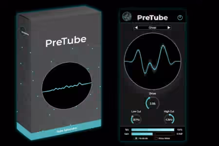 Accentize PreTube v1.1.2 [WiN]
