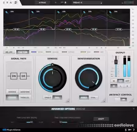Accusonus ERA-D v1.2.1 / v1.1.0 [WiN, MacOSX]