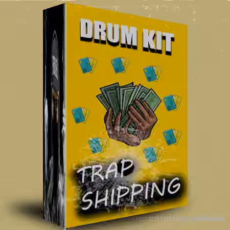 Aci2daleaplay Trap Shipping Drum Kit [WAV]