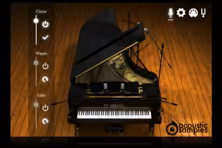 Acousticsamples C7 Grand [Synth Presets]