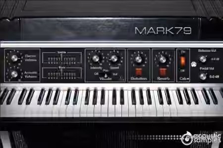 Acousticsamples Mark79 [Synth Presets]