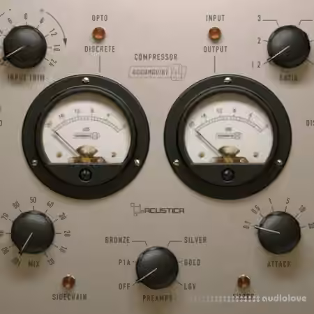 Acustica Audio Aquamarine 5 2023 [WiN]