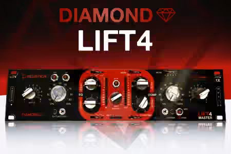 Acustica Audio Diamond Lift 4 2023 [WiN]