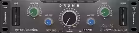 Acustica Audio Druma 2023 [MacOSX]