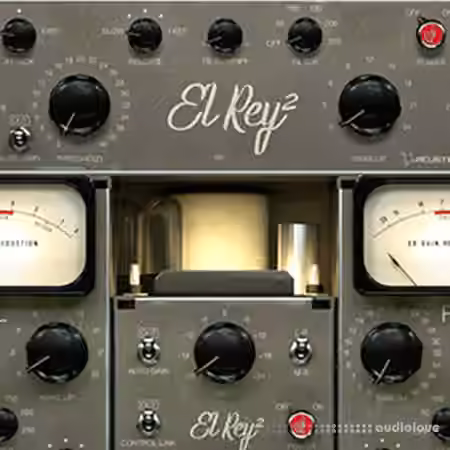 Acustica Audio El Rey 2 2023 [MacOSX]