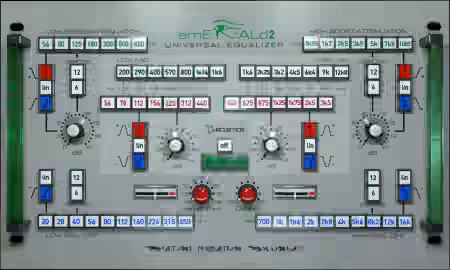Acustica Audio Emerald 2 2023 [MacOSX]