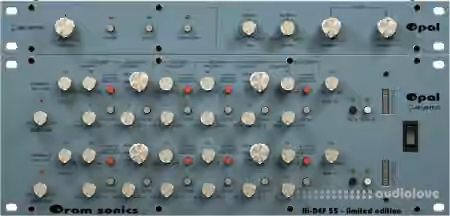 Acustica Audio Opal Comp 2023 [WiN]