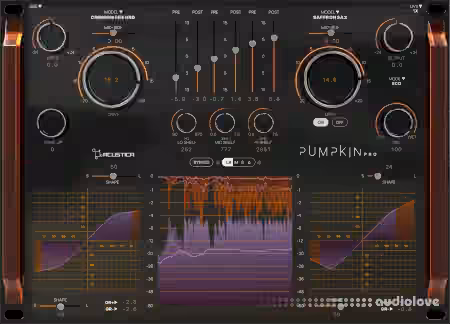 Acustica Audio Pumpkin Pro 2023 [WiN]
