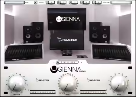 Acustica Audio Sienna Bundle 2023 [WiN]