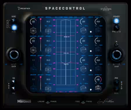 Acustica Audio Space Control 2023 [MacOSX]