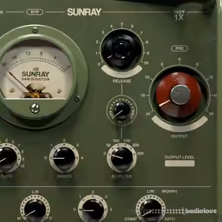 Acustica Audio Sunray 2023 [WiN]