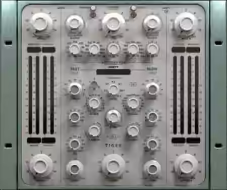 Acustica Audio Tiger AU [MacOSX]