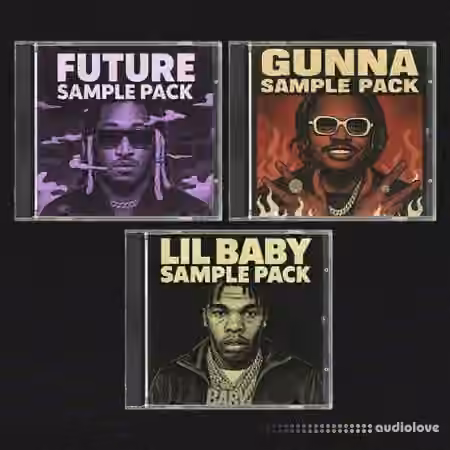 Adieu Atlanta Legends Bundle [WAV, MiDi]