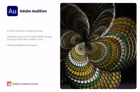Adobe Audition 2021 v14.0.0.36 FiXED / v14.4 [WiN, MacOSX]