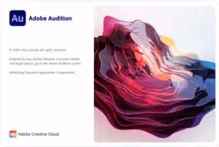 Adobe Audition 2022 v22.4 [MacOSX]