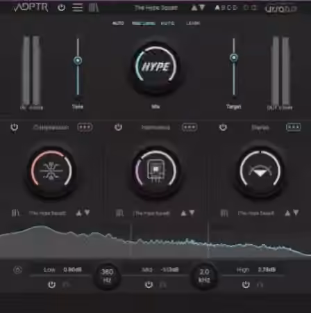 ADPTR Audio-Plugin Alliance Hype v1.0.0 [WiN]