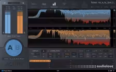 ADPTR Audio-Plugin Alliance MetricAB v1.4.1 [WiN]