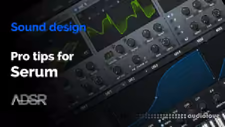 ADSR Sounds 10 Pro Tips for Serum [TUTORiAL]
