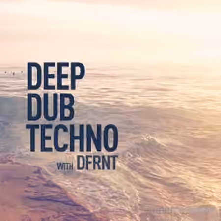 ADSR Sounds Deep Dub Techno With DFRNT [TUTORiAL, Synth Presets, Ableton Live]
