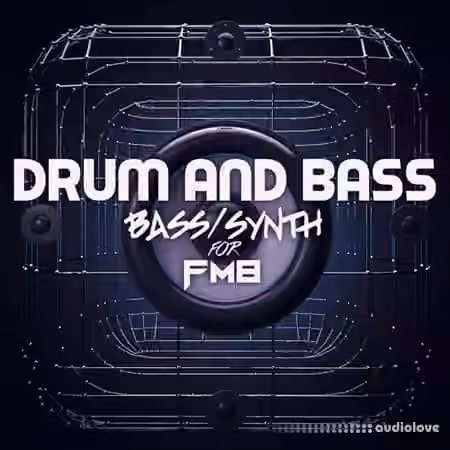 ADSR Sounds Drum and Bass [Synth Presets]