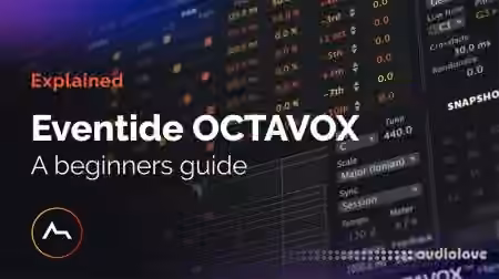 ADSR Sounds Eventide Octavox Beginners Guide [TUTORiAL]