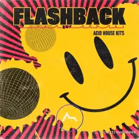 ADSR Sounds Flashback Acid House Kits [WAV, MiDi]