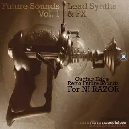 ADSR Sounds Future Sounds [Synth Presets]
