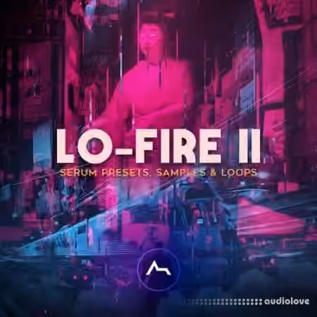 ADSR Sounds LO-FIRE 2 [WAV, Synth Presets]