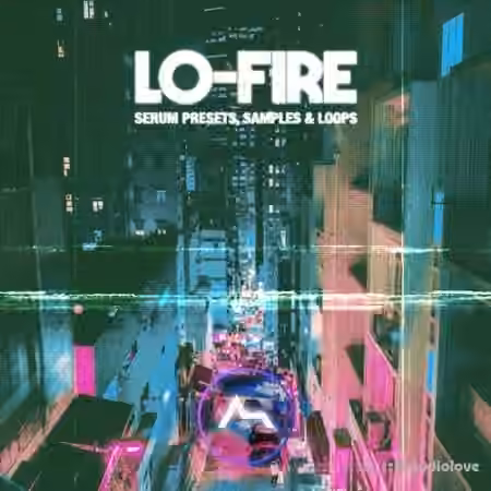ADSR Sounds LO-FIRE [WAV, Synth Presets, MiDi]