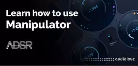ADSR Sounds Manipulator Explained [TUTORiAL]