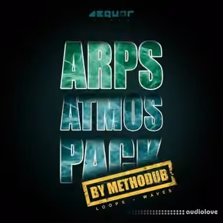 Aequor Sound Arps Atmos [WAV]