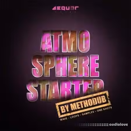 Aequor Sound Atmosphere Starter [WAV]