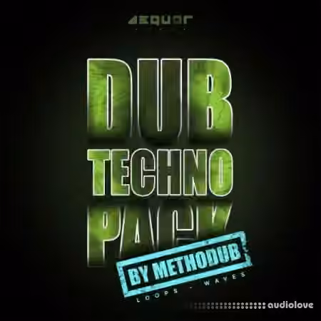 Aequor Sound Dub Techno Pack [WAV]