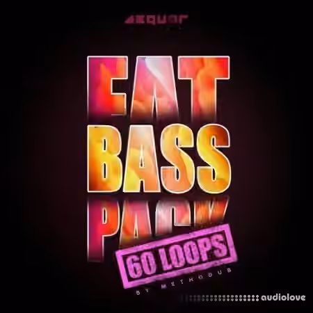Aequor Sound Fat Bass Pack [WAV]