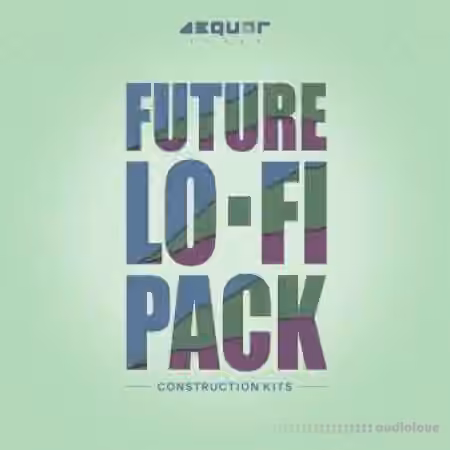 Aequor Sound Future Lo-Fi [WAV]